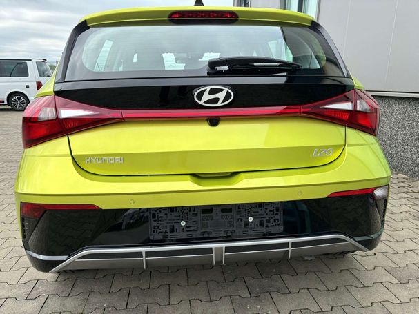 Hyundai i20 1.2 58 kW image number 3