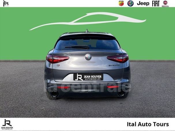 Alfa Romeo Stelvio 2.2 Diesel AT8 Q4 140 kW image number 6