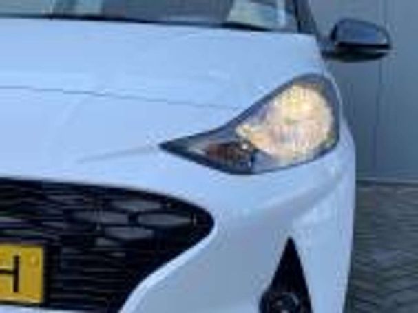 Hyundai i10 1.0 49 kW image number 7