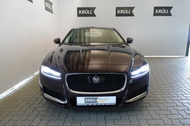 Jaguar XF 221 kW image number 7