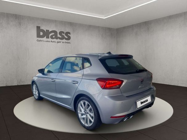 Seat Ibiza 1.0 TSI FR 81 kW image number 4