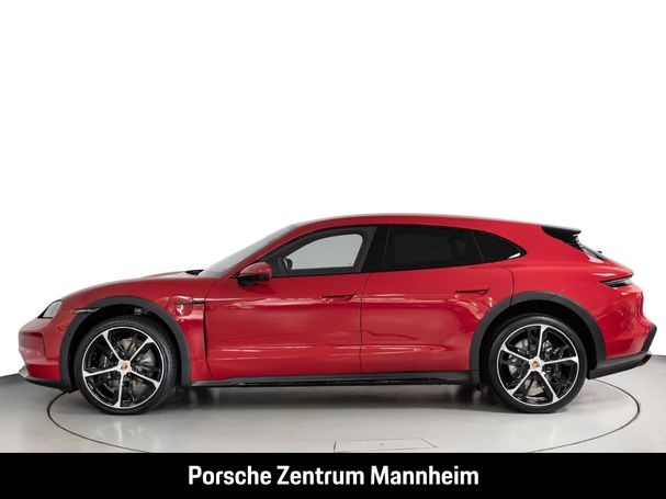 Porsche Taycan 4 Cross Turismo 320 kW image number 4