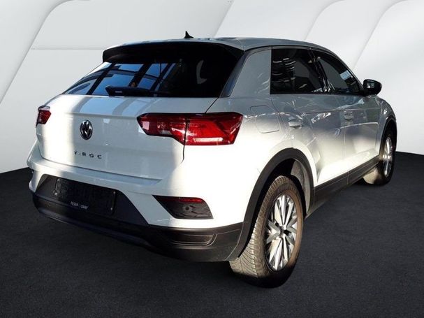 Volkswagen T-Roc 1.0 TSI 85 kW image number 3