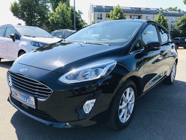 Ford Fiesta 1.0 Titanium 92 kW image number 1