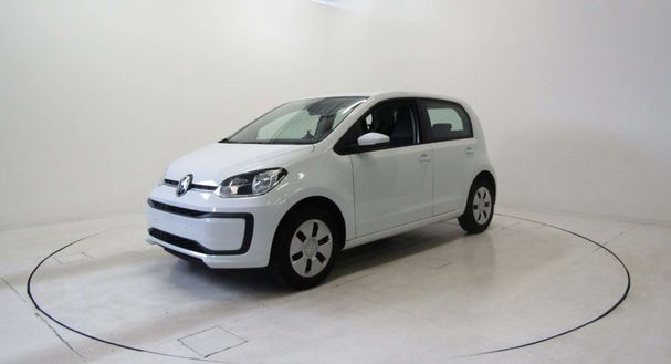 Volkswagen up! 1.0 48 kW image number 18