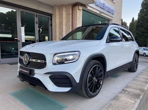 Mercedes-Benz GLB 220 d 140 kW image number 1