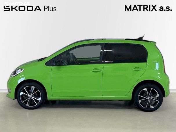 Skoda Citigo e Style 61 kW image number 4