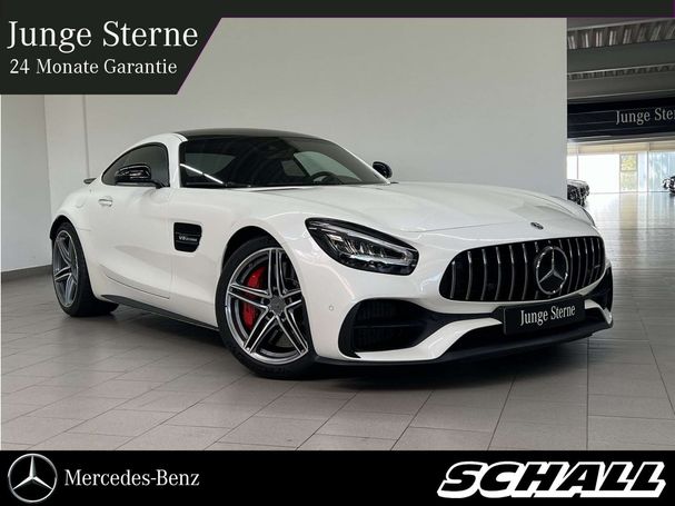 Mercedes-Benz AMG GT 410 kW image number 2