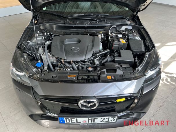 Mazda 2 55 kW image number 14