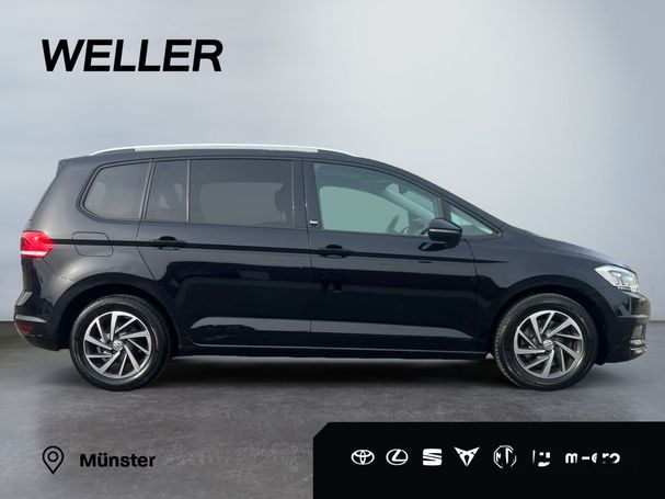 Volkswagen Touran 1.4 TSI DSG 110 kW image number 17