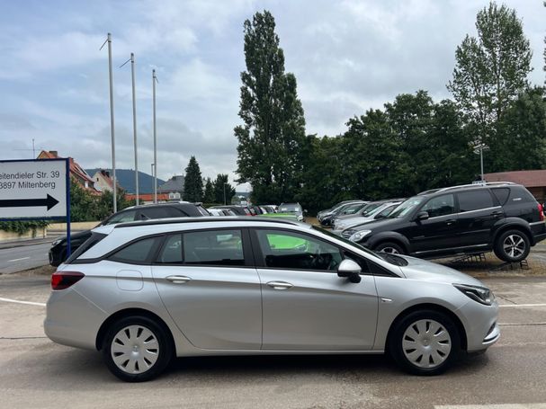 Opel Astra Sports Tourer Business 118 kW image number 4