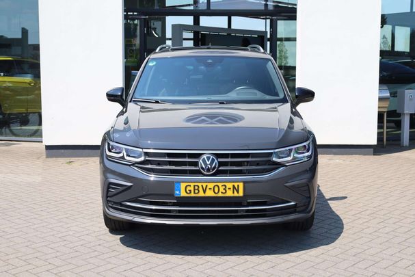 Volkswagen Tiguan 1.4 eHybrid Life DSG 180 kW image number 3