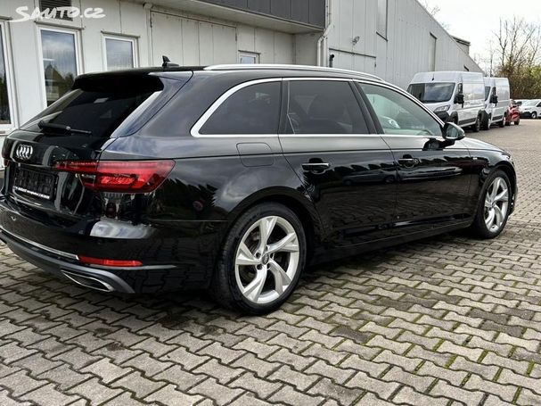 Audi A4 2.0 TDI S-line 140 kW image number 9