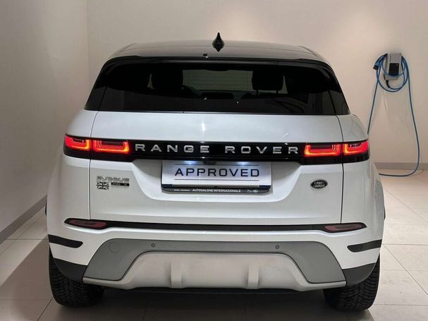 Land Rover Range Rover Evoque S AWD 110 kW image number 5