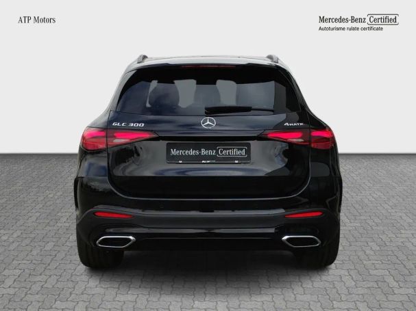 Mercedes-Benz GLC 300 190 kW image number 4