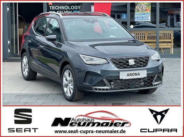 Seat Arona 1.0 TSI DSG 85 kW image number 2