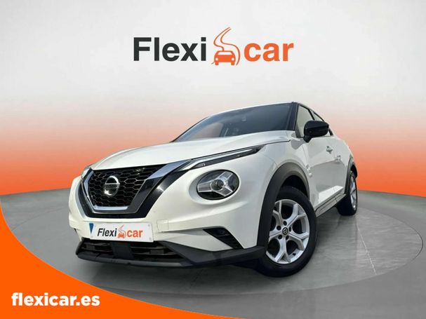 Nissan Juke DIG-T 114 Acenta 84 kW image number 1