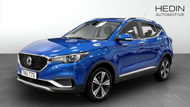 MG ZS EV Luxury 105 kW image number 1