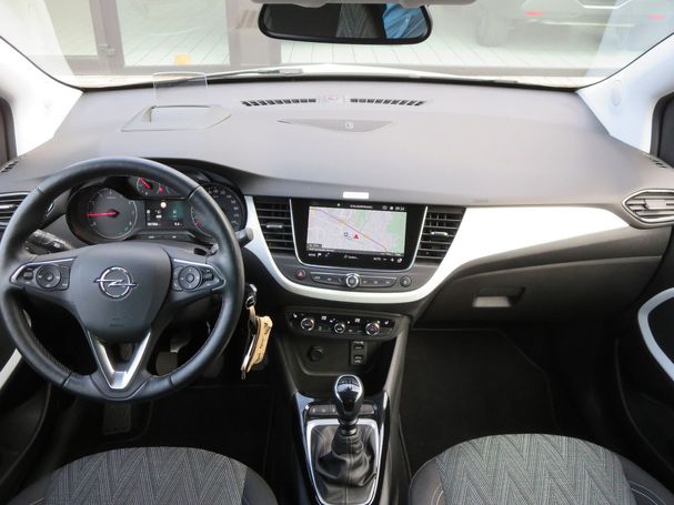 Opel Crossland X 2020 96 kW image number 13