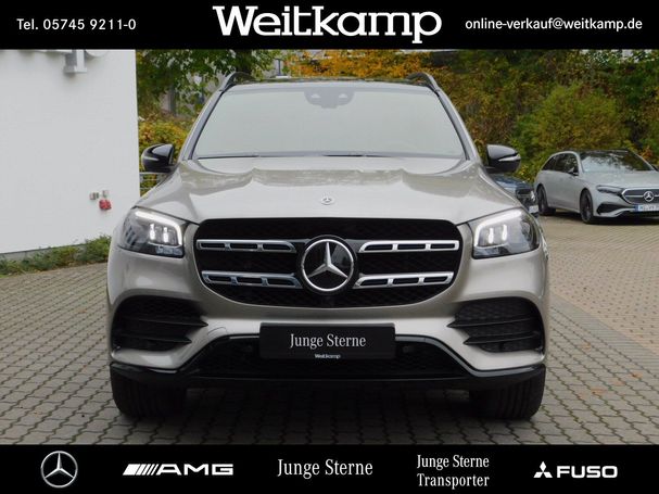 Mercedes-Benz GLS 580 360 kW image number 28