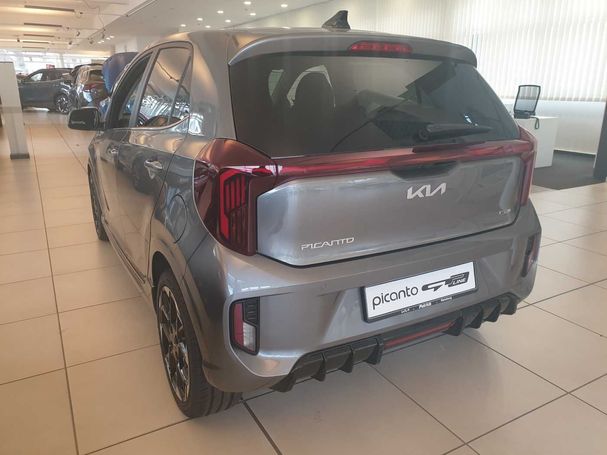 Kia Picanto 1.2 GT Line 58 kW image number 12