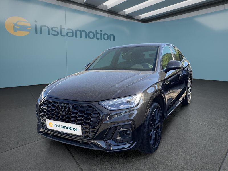 Audi Q5 Sportback S line