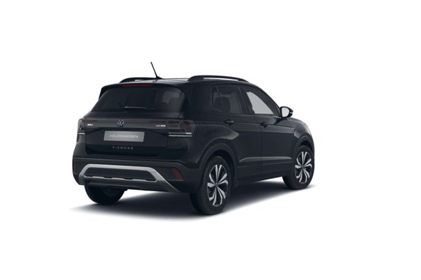 Volkswagen T-Cross 1.0 TSI 85 kW image number 10