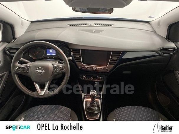 Opel Crossland X 1.2 Turbo 120 81 kW image number 8