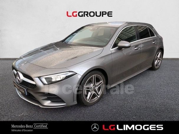 Mercedes-Benz A 180 d 7G-DCT 85 kW image number 1