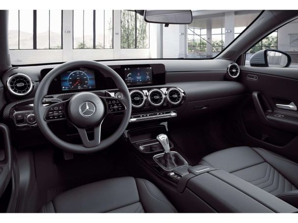 Mercedes-Benz A 200 d Style 110 kW image number 4