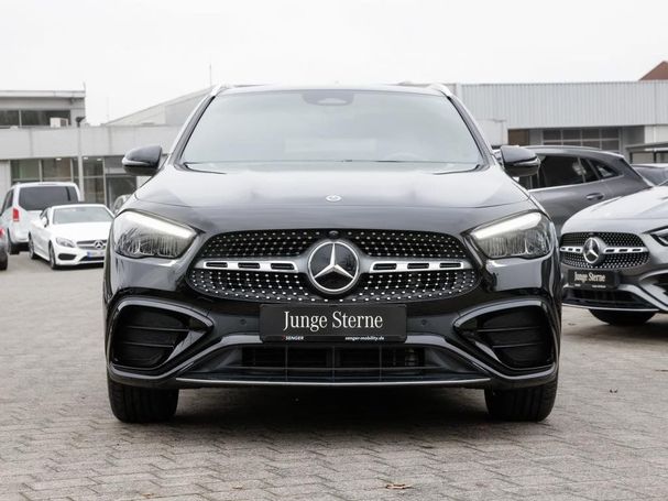 Mercedes-Benz GLA 200 120 kW image number 7