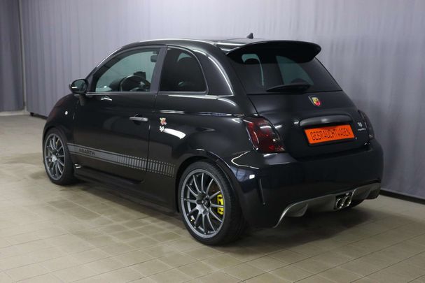 Abarth 595 Competizione 1.4 k 132 kW image number 4