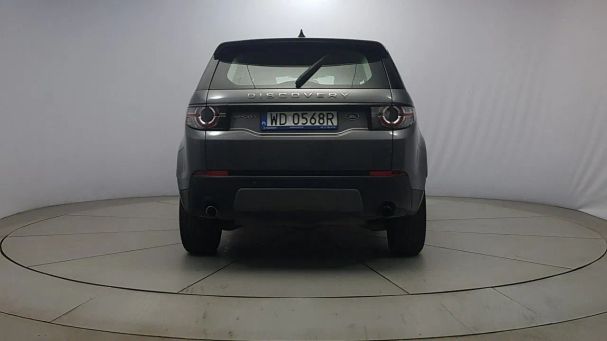 Land Rover Discovery Sport 177 kW image number 6