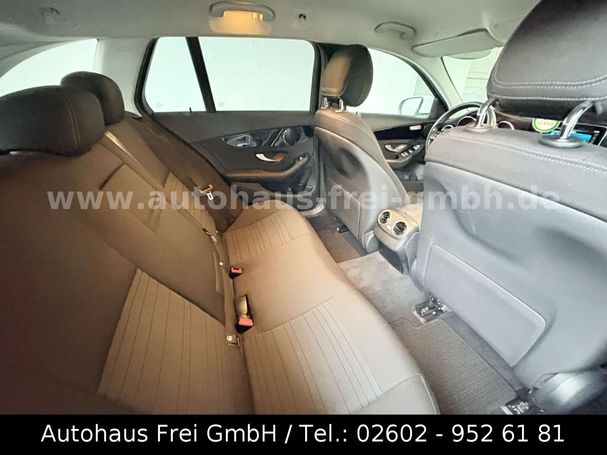 Mercedes-Benz C 220 d T 143 kW image number 16