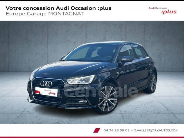 Audi A1 1.4 TFSI Sportback Ambition 92 kW image number 1