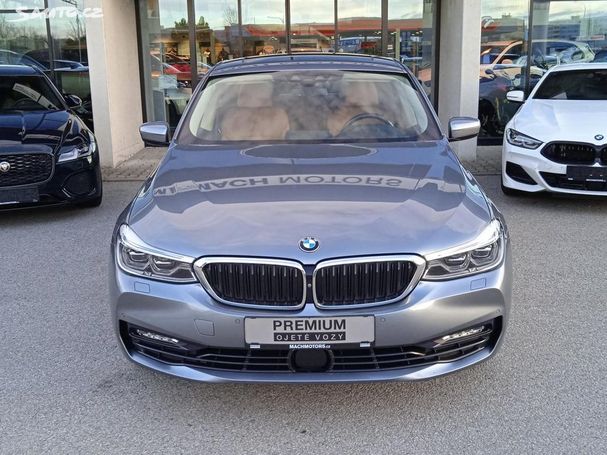 BMW 630d Gran Turismo xDrive 195 kW image number 4