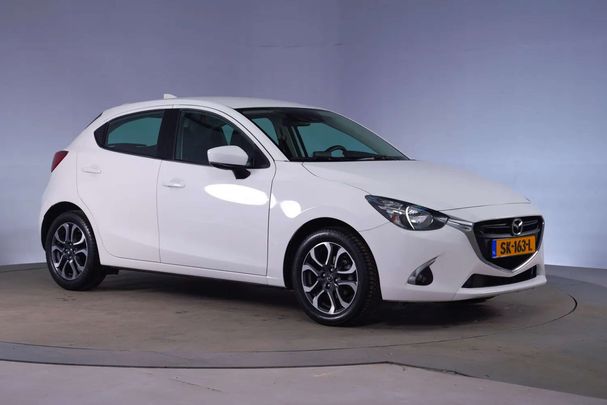 Mazda 2 SkyActiv-G 66 kW image number 32