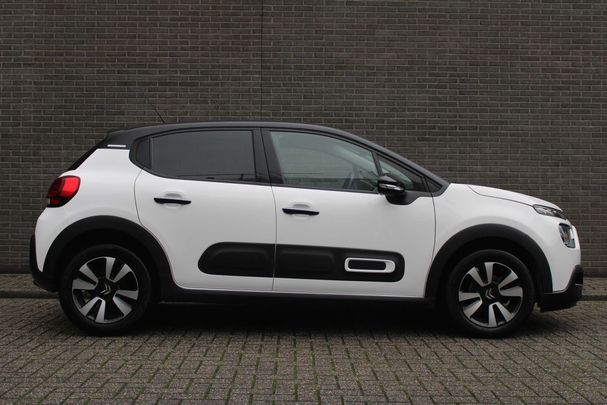 Citroen C3 Pure Tech FEEL 82 kW image number 3