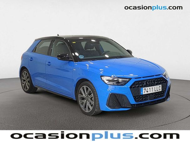 Audi A1 25 TFSI S-line Sportback 70 kW image number 2