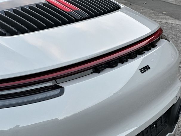 Porsche 992 Carrera Cabrio 283 kW image number 30