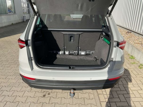 Skoda Karoq 1.5 TSI DSG Style 110 kW image number 14