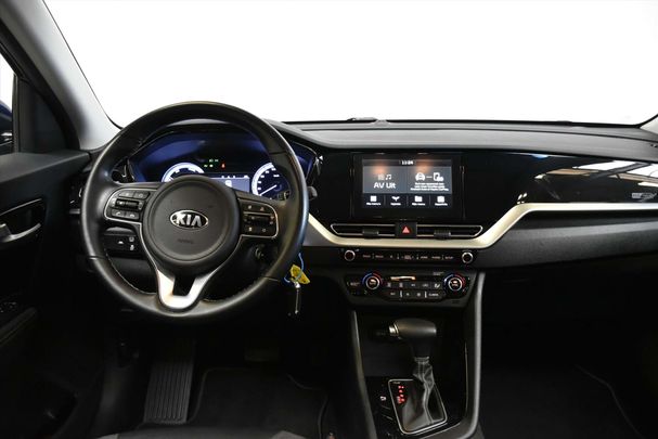 Kia Niro Hybrid 1.6 GDI 104 kW image number 21