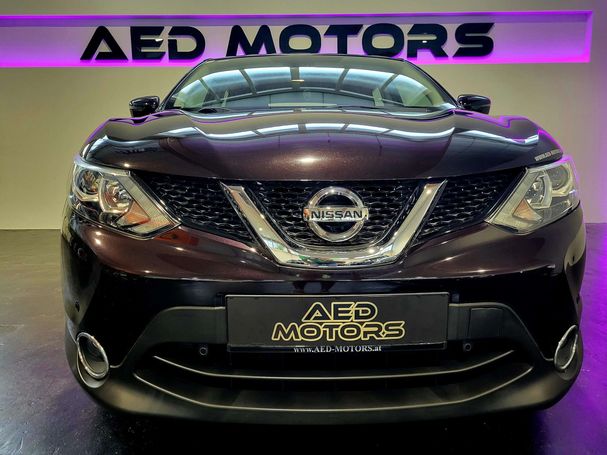 Nissan Qashqai 81 kW image number 3