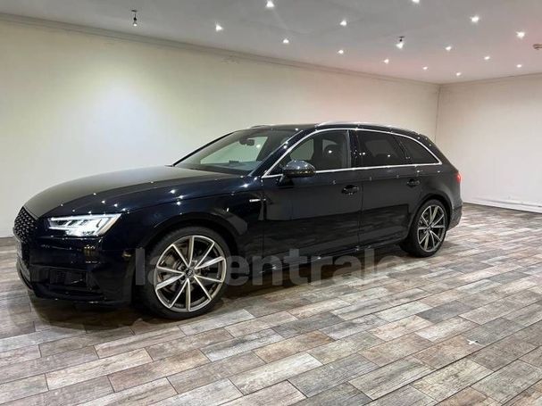 Audi A4 2.0 TDI S tronic S-line Avant 110 kW image number 1