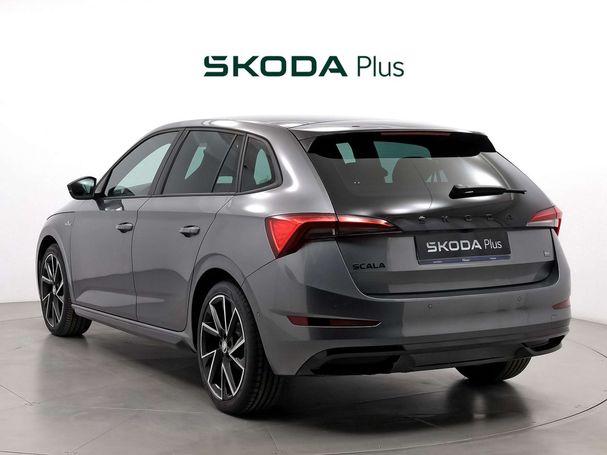 Skoda Scala 1.5 TSI Monte Carlo DSG 110 kW image number 3