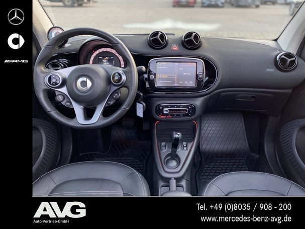 Smart ForTwo EQ 60 kW image number 11