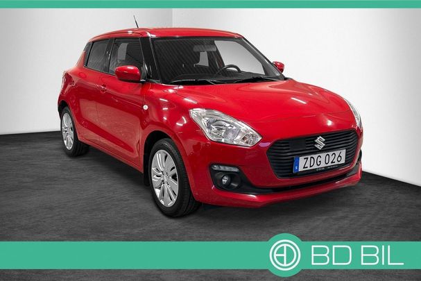 Suzuki Swift 1.2 66 kW image number 2