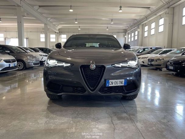 Alfa Romeo Stelvio 2.2 Diesel AT8 Q4 154 kW image number 3