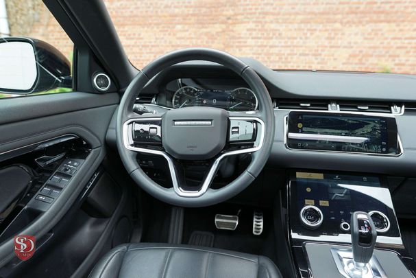 Land Rover Range Rover Evoque P300e 227 kW image number 12