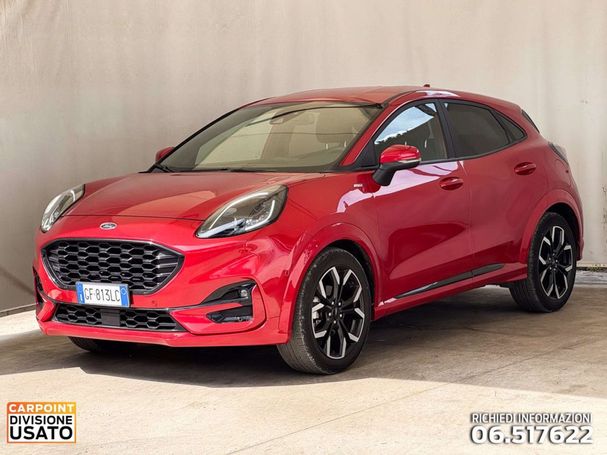 Ford Puma 1.0 EcoBoost ST-Line X 92 kW image number 1